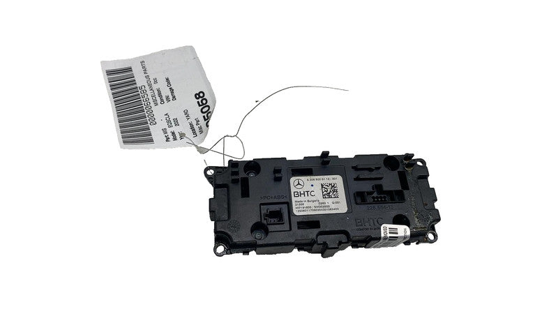 A2069000112 ⭕ 2022 Mercedes-Benz EQS 450+ Rear Heater AC A/C Climate Control OEM A2069000112