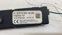 ⭕ 15-20 Mercedes-Benz C300 Rear Left Radio Antenna Amplifier Module A2139056600