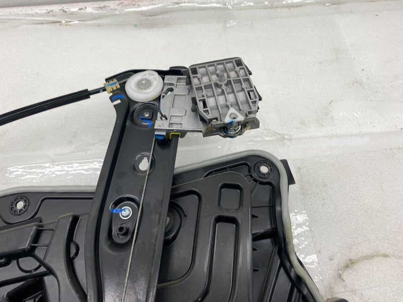 1495510 98 B ⭕20-23 Tesla Model Y Front Left Window Regulator & Motor w/ Carrier 1495510-98-B