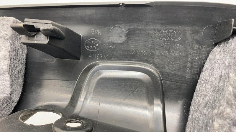 ⭕ 2019-2023 Audi E-Tron Front Left Driver Side Kick Panel Trim Cover 4