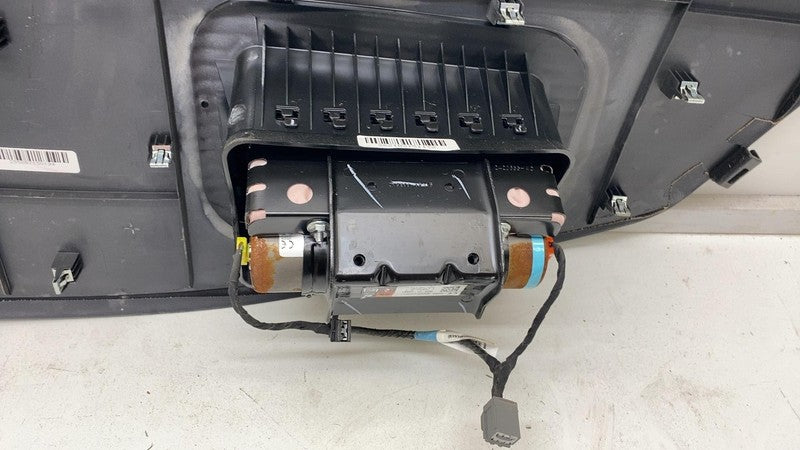 ⭕2012-2015 Tesla Model S Dashboard Instrument Panel Dash Trim Cover 10