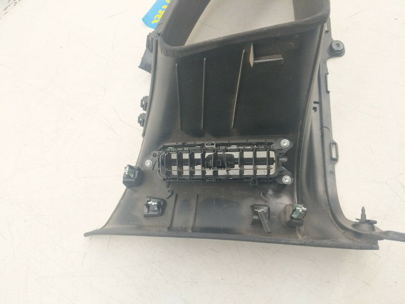 1035957-00-A ⭕21-22 Tesla Model X Left C-Pillar Upper 3rd Row Trim Panel w/ Vent 1035957-94-D