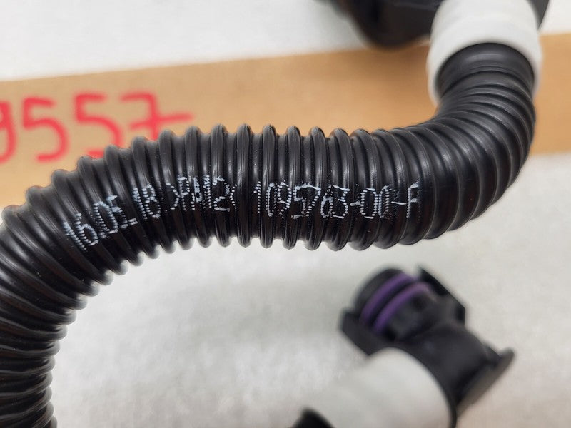 109576300F ⭕ 17-23 Model 3 Y High Voltage HV Battery Penthouse Inlet Pipe Hose 1095763-00-F