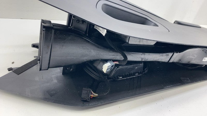 ⭕ 2021-2023 Polestar 2 PS2 Front Center Console w/ Arm Rest & Storage Cup Holder