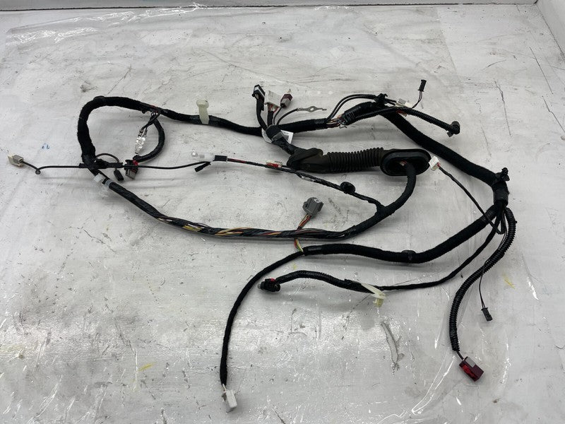 ⭕2020-2024 Model Y Rear Liftgate Tailgate Wiring Harness Cable Wire 14