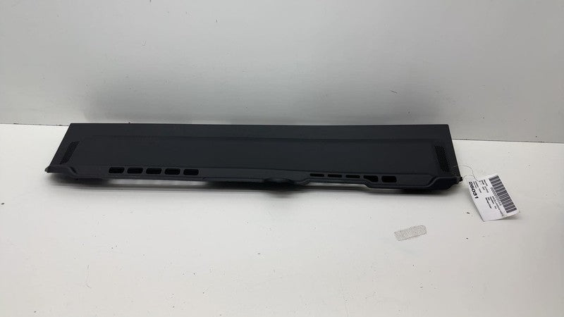 760 863 211 B ⭕ 18-24 Porsche Cayenne Rear Seat Trunk Floor Trim Panel Wall Cover 760863211B
