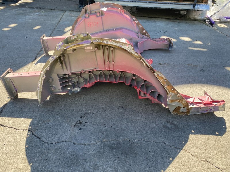 ⭕ 2020-2023 Tesla Model Y MY Rear Underbody Cast Rub Structural (One-Piece Type)