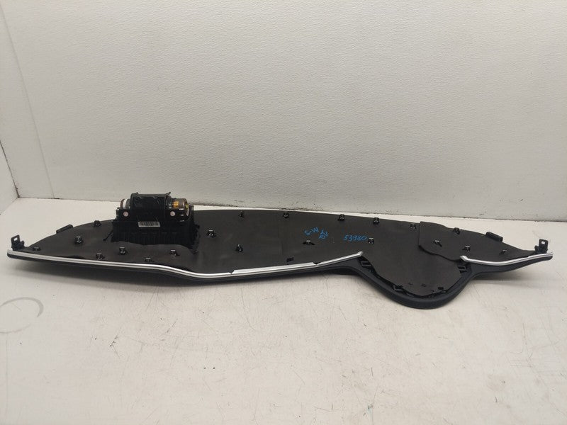 1005256 00 F ⭕ 12-15 Model S MS Dashboard Instrument Panel Top Pad Cover Leather 1005256-00-F