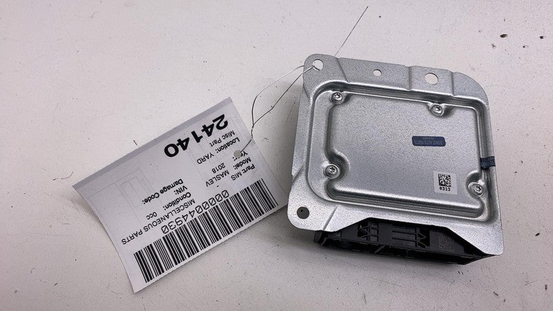 ⭕ 2017-2024 Maserati Levante SRS Safety Restrain Control Module Unit 6