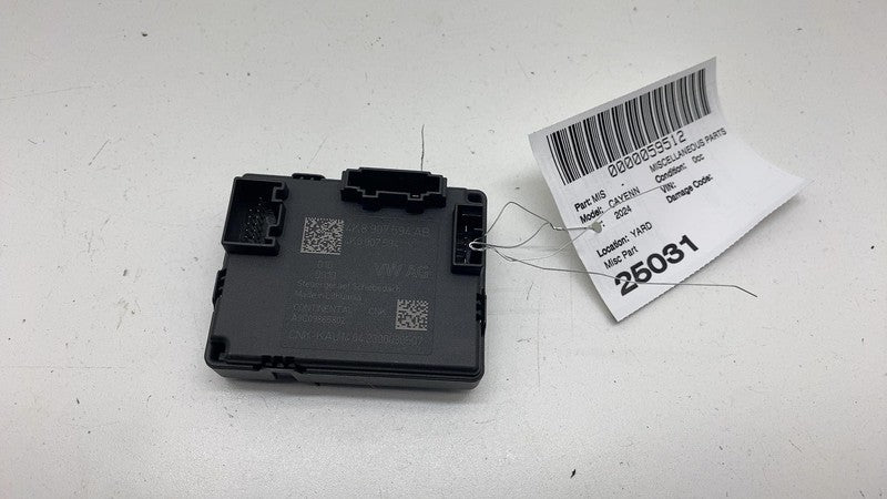 4K8.907.594.AB ⭕ 2024 Porsche Cayenne Roof Sunroof Moonroof Control Module Unit OEM 4K8907594AB