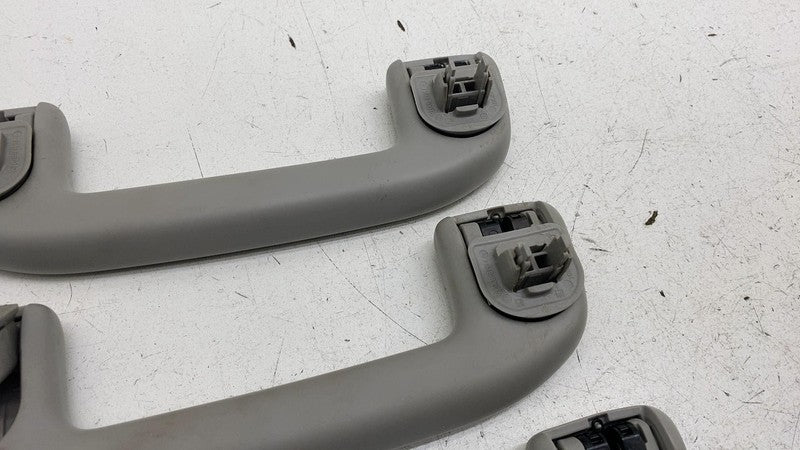 ⭕ 2023-2025 Toyota Prius Front & Rear Roof Headliner Grip Handle Set 7