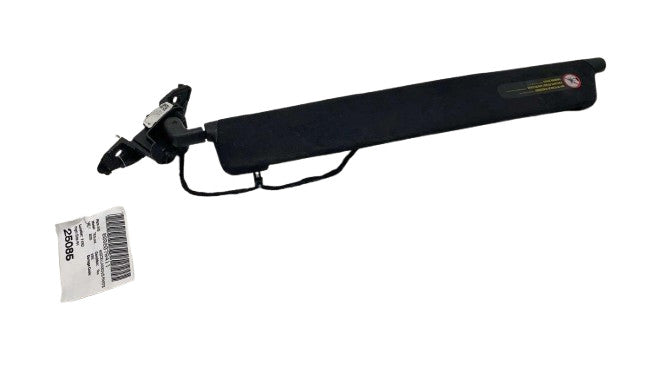 ⭕2016-2020 Model X Front Right Windshield Sun Visor Black Sunvisor 110