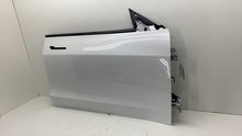 ⭕ 2021-2023 Tesla Model 3 Front Passenger Side Door Shell Panel Right White PPSW