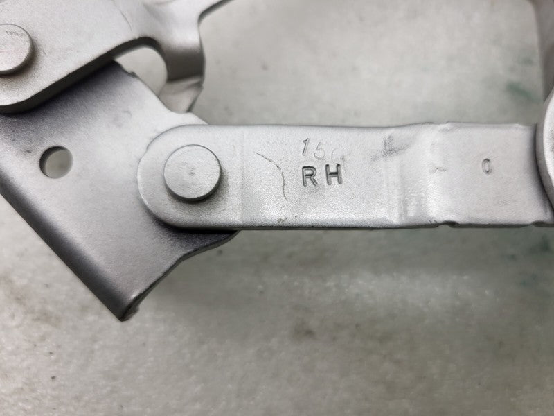 600673700E ⭕ 12-15 Model S MS Front Left & Right Side Hood Hinge 6006737-00-E/6006738-00-E