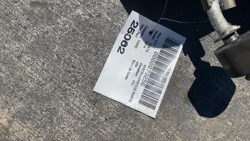 ⭕ 2009-2015 Mazda MX-5 Miata Exhaust Muffler Twin Pipe Assembly Automa