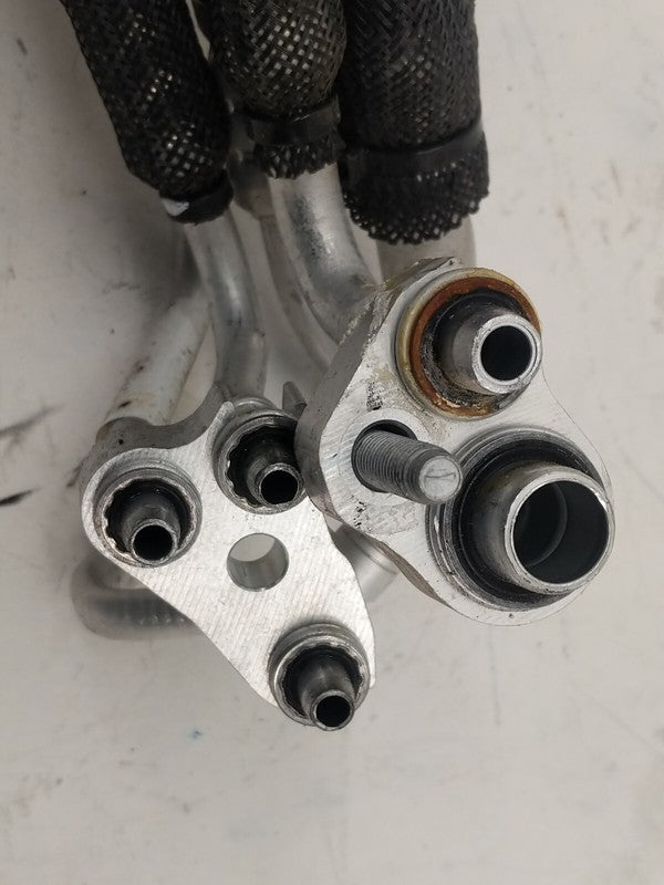 ⭕2017-2023 Tesla Model 3 A/C Conditioner Line Manifold to HVAC Assy 15