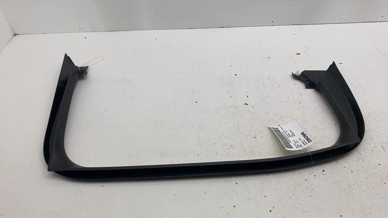31696223 ⭕ 21-23 Polestar 2 Rear Passenger Right Door Window Frame Trim Cover RH 31696223