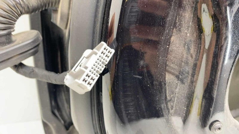 ⭕ 16-20 Model S Rear Passenger Door Shell Panel Right RH Black PMBL 60