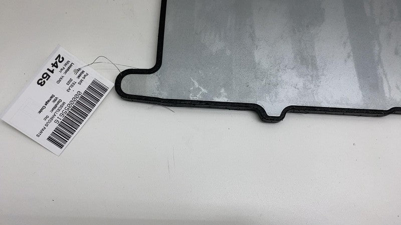 1608472 00 A 2017-2023 Tesla Model 3 Body Reinforcement Plate w/ Foam Assembly 1608472-00-A