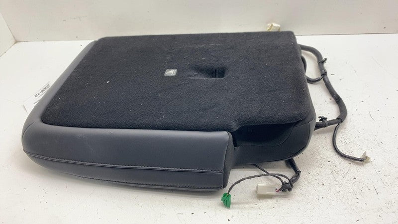 ⭕ 2020-2024 Tesla Model Y Rear Driver Side Seat Upper Cushion Back Res