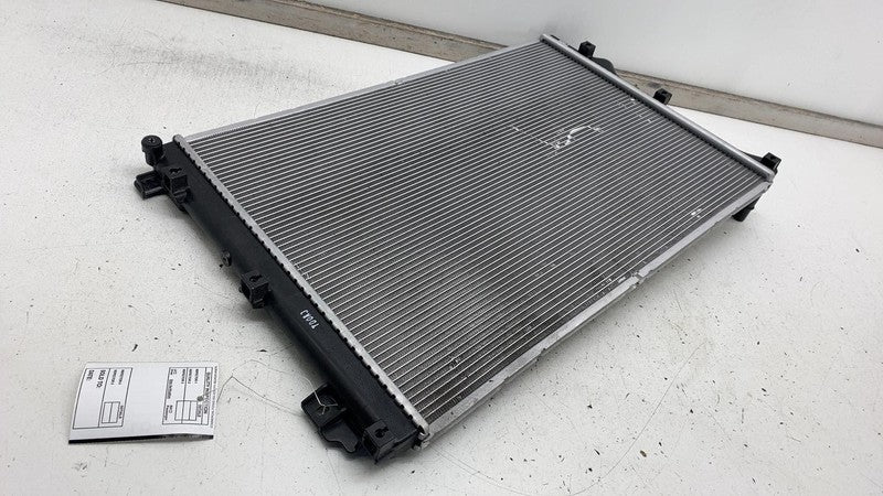 A21533741 2022-2024 Hyundai Ioniq 5 Cooling Radiator Drive Motor Inverter Cooler Auxiliary