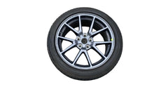 ⭕ 21-23 Model 3 Wheel Rim 18" inch 18x8.5J+40MM w/ Tire 235/45ZR18 1044261-00-A