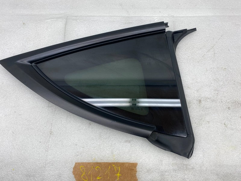 ⭕ 20-24 Model Y Rear Passenger Side Quarter Window QTR Glass Right 149
