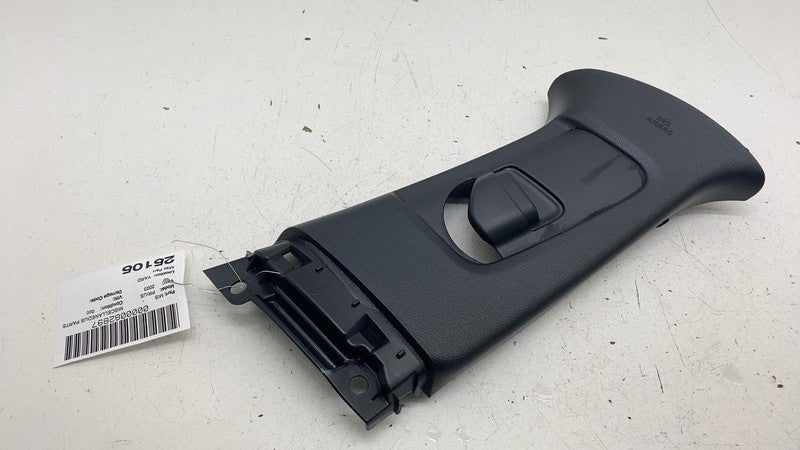 73023 12030 ⭕ 23-25 Prius Front Right B-Pillar Seatbelt Height Adjuster Cover RH 73023-12030