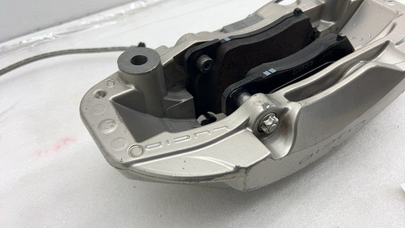 ⭕ 2022-2024 Lucid Air Front Left Driver Side Brake Caliper w/ Hose Line Assembly