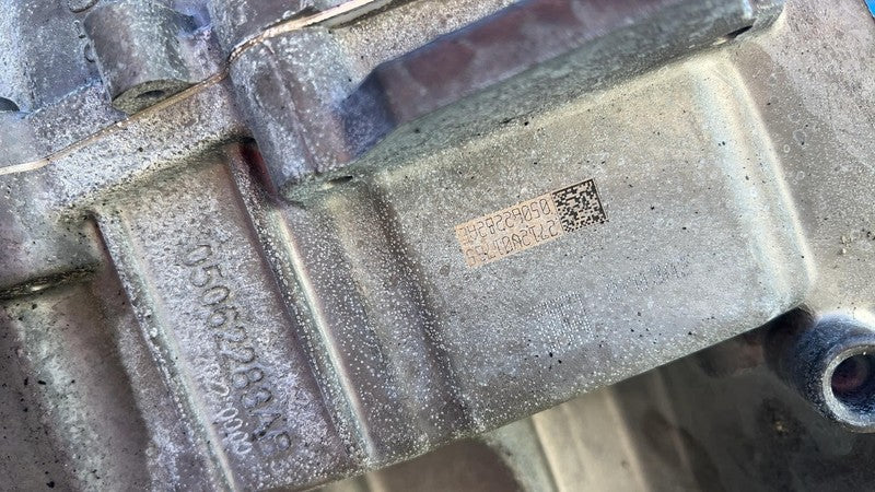 05062172AB 2018-2023 Chrysler Pacifica Hybrid EFLITE SI-EVT CVT Transmission 3.6L V6 PHEV