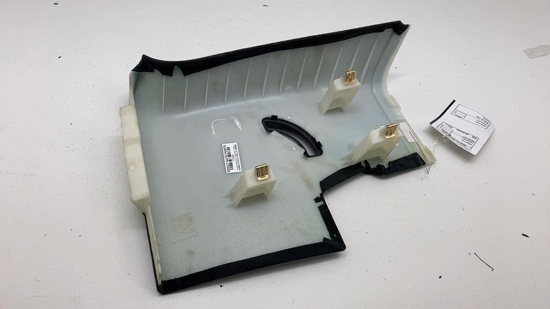 T98536228 ⭕ 2022 2023 2024 Rivian R1T Passenger Side C-Pillar Upper Trim Panel Cover Right