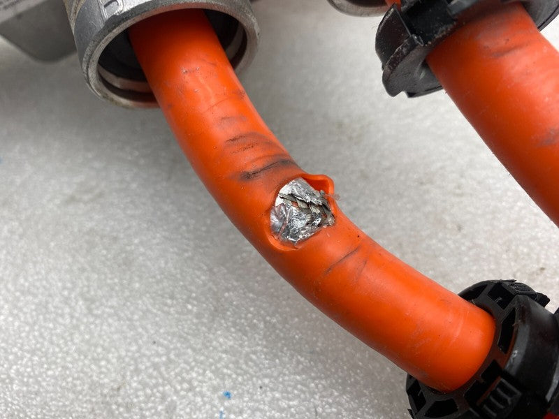 ⭕ 16-20 Model S HV Battery Small Drive Splitter Wiring Harness Kit 105