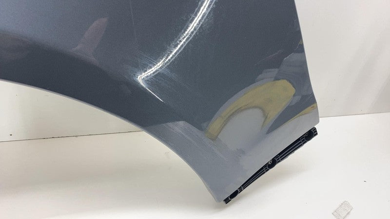 2012-2020 Tesla Model S Front Driver Side Fender Shell Panel Left LH Gray - PMNG