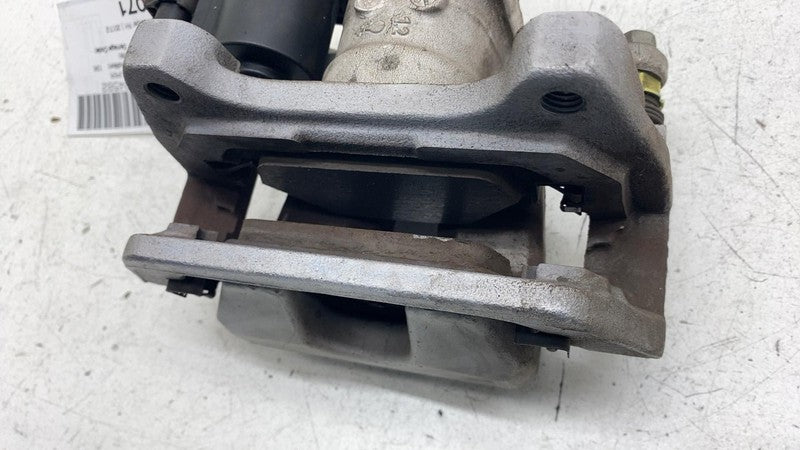 ⭕ 2017-2025 Tesla Model 3 Rear Right Caliper + Brake Hose Line BASE 10