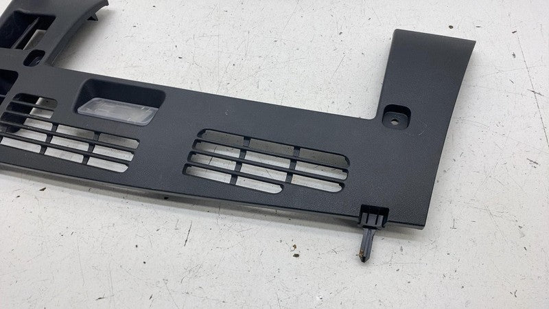 PT00000821-K ⭕ 2022-2025 Rivian R1S Right Side Under Dash Footwell Cover Trim RH PT00000821-K