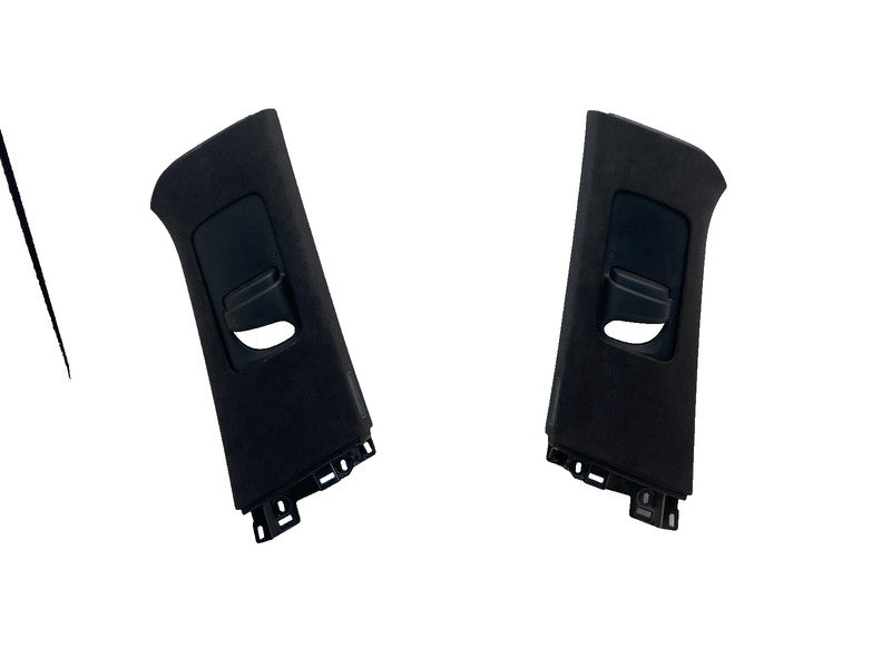 103595116I ⭕ 16-20 Model X Left & Right B-Pillar Upper Trim Panel 1035951-16-I/1035954-16-I