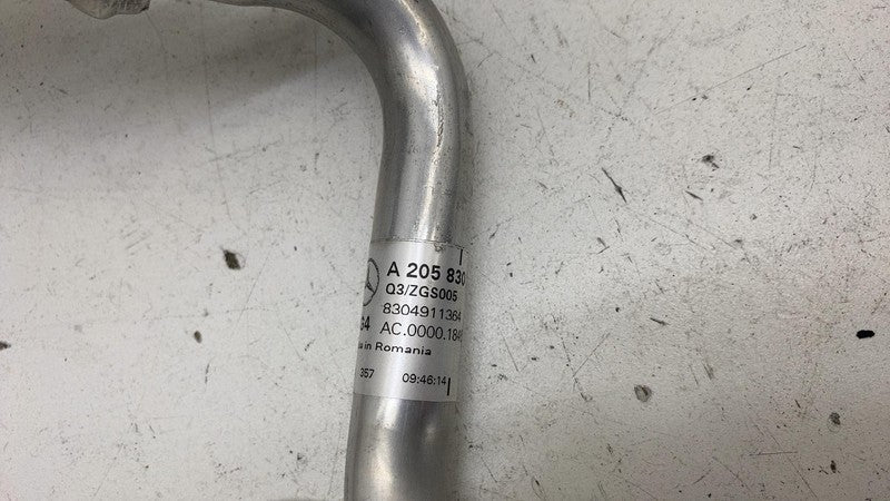 A2058301600 ⭕15-24 Mercedes-Benz C300 W205 A/C Line Air Conditioner Suction Hose A2058301600