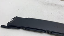 ⭕ 21-23 Model X Rear Right Door Spine Plastic Race Track Trim Panel 1105135-00-F