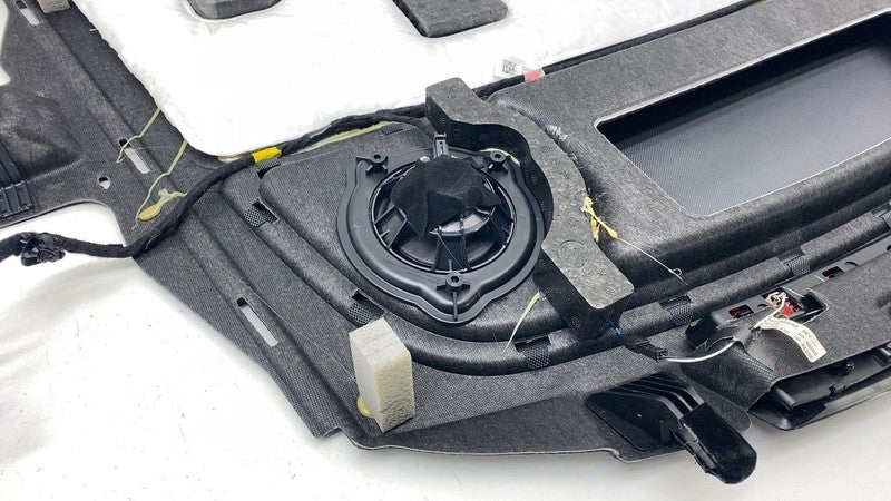 1090452 97 F ⭕ 2017-2020 Tesla Model 3 Rear Deck Shelf Package Tray Trim Cover 1090452-97-F