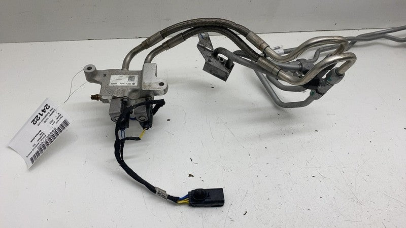 PT00003133G ⭕22-24 Rivian R1S Rear Air Suspension Hydraulic Valve Block w/ Lines PT00003133G