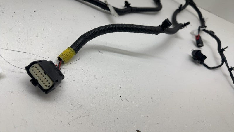 ⭕ 2020-2024 Tesla Model Y Rear Subframe Wiring Harness Cable Wire 2489