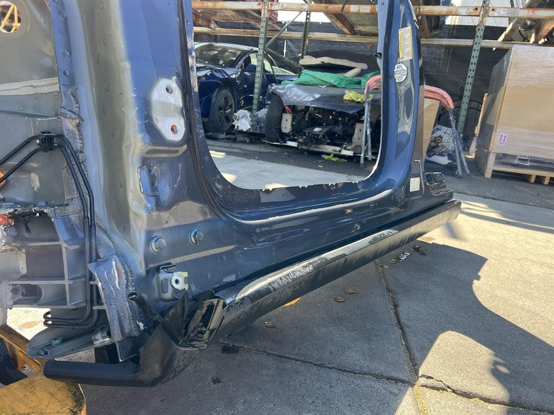 ⭕ 2016-2020 Tesla Model X Front Left A + B-Pillar Door Frame & Structu