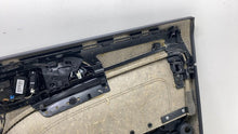 ⭕ 14-17 Mercedes-Benz B-Class Front Driver Side Door Panel Trim Cover Brown Left