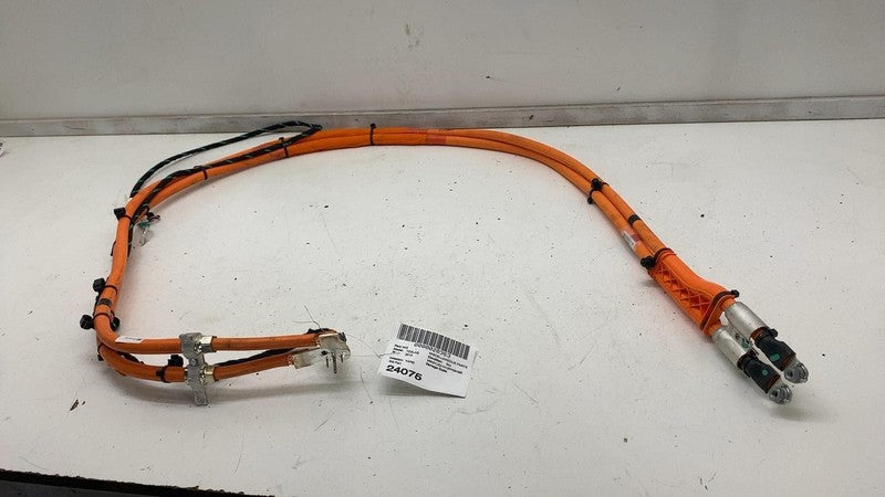 1030182 10 E ⭕ 12-15 Model S GEN2 Rear High Voltage Junction Box-GEN1 Chargeport 1030182-10-E