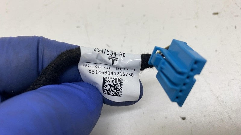 ⭕ 17-23 Tesla Model 3 Steering Ring Enclosure Control Module Unit 1101