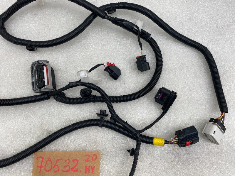 ⭕2020-2024 Tesla Model Y MY Rear Subframe Cable Wiring Harness Wire 14