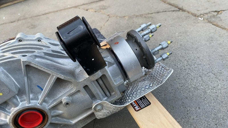 ⭕ 2014-2020 Maserati Ghibli 2.80 Ratio Rear Differential Carrier AWD 6