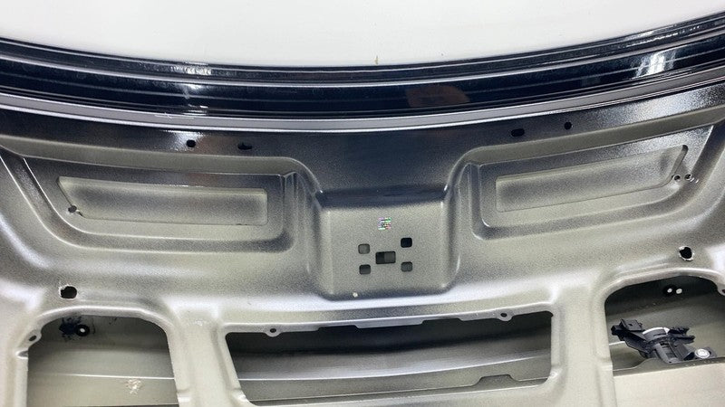 ⭕ 2012-2015 Mercedes-Benz C63 AMG C-Class Rear Trunk Lid Shell Decklid Panel