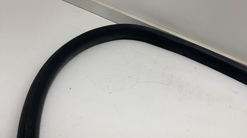 ⭕ 20-23 Tesla Model Y Front Driver Side Door Body Weatherstrip Rubber 