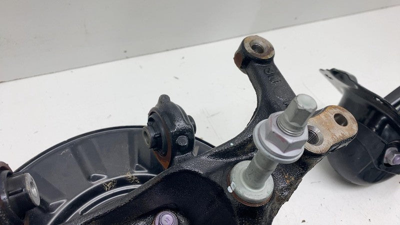 ⭕23-24 Toyota Prius Rear Right Spindle Knuckle w/ Wheel Hub & Control Arm RH FWD